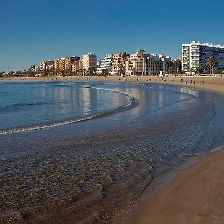 Uim Mediterraneo Pb America Wifi Sagunto Zewnętrze zdjęcie