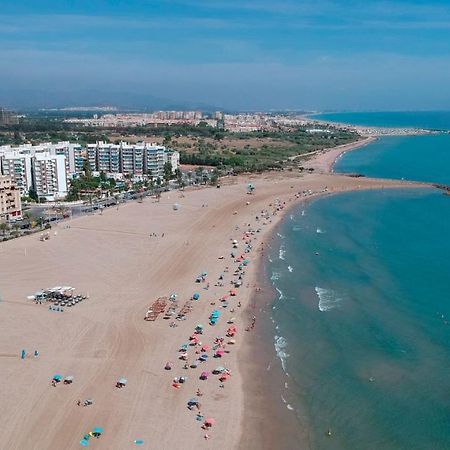 Uim Mediterraneo Pb America Wifi Sagunto Zewnętrze zdjęcie