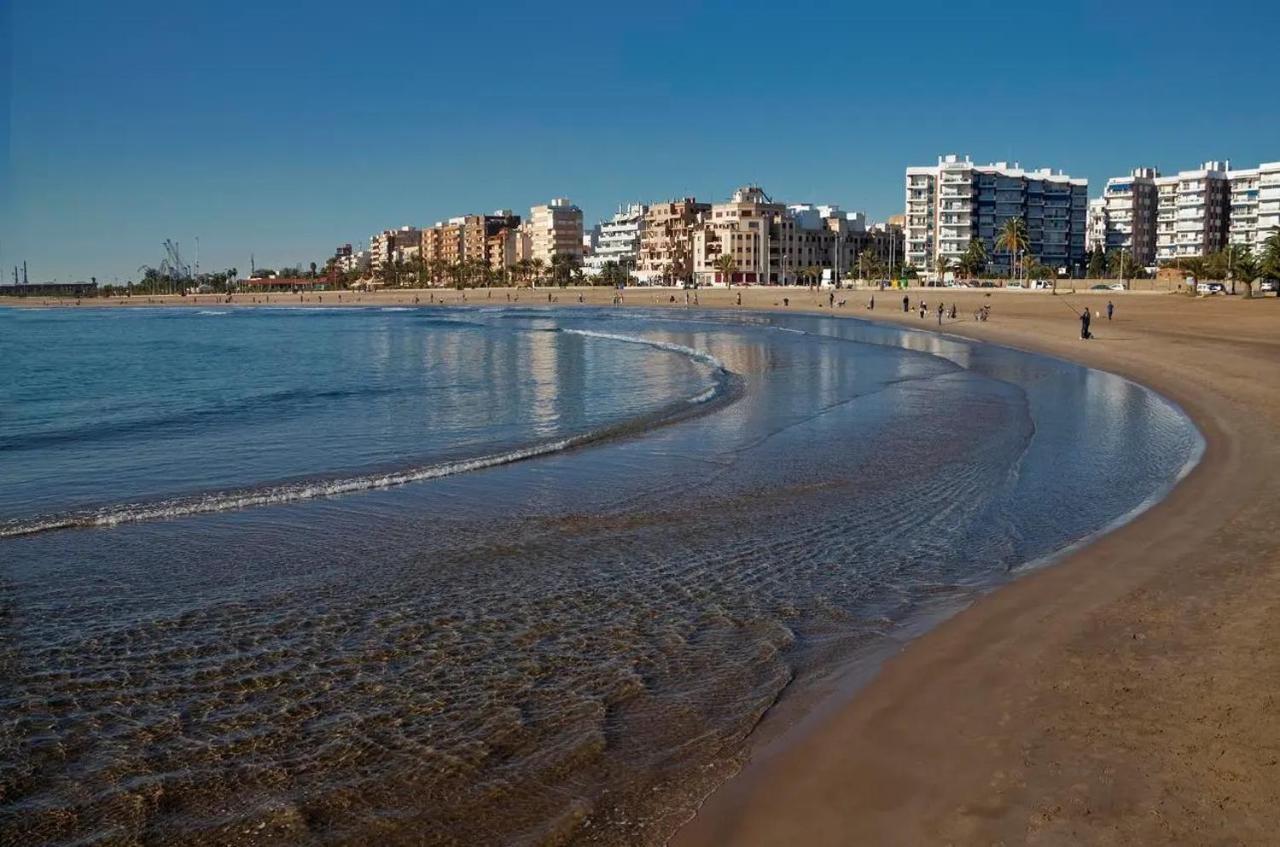 Uim Mediterraneo Pb America Wifi Sagunto Zewnętrze zdjęcie