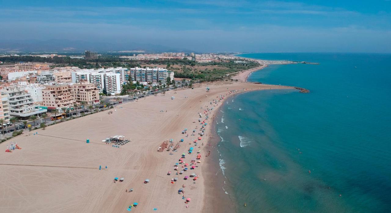 Uim Mediterraneo Pb America Wifi Sagunto Zewnętrze zdjęcie